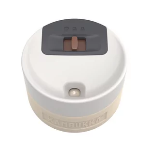 Kubek termiczny Kambukka Etna Grip 500 ml - Barely Beige - Kubki termiczne - miniaturka - grafika 3