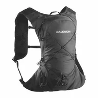 Plecaki - Plecak Salomon XT 6 Black - miniaturka - grafika 1