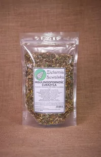 Insulinooporność i cukrzyca 200 g ( Zielarnia Suwalska ) - Herbata - miniaturka - grafika 1