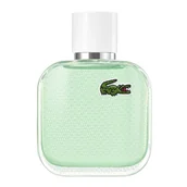 Wody i perfumy męskie - Lacoste, Eau De Lacoste L.12.12 Blanc Eau Fraiche, Woda Toaletowa, 50ml - miniaturka - grafika 1