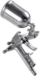 Geko Pistolet lakierniczy do zaprawek K3 200ml 0,5mm G01106 - Pistolety malarskie - miniaturka - grafika 1