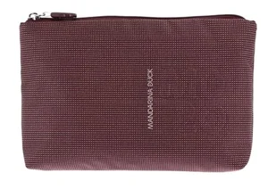 Mandarina Duck MD20 Vanity Bag MD 20 damski, Grape - Torebki damskie - miniaturka - grafika 1