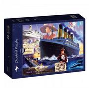 Puzzle - Bluebird Puzzle Puzzle 3000 Titanic - Bluebird Puzzle - miniaturka - grafika 1