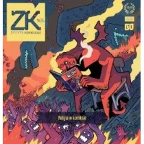 Zeszyty Komiksowe 26 Religia w komiksie - praca zbiorowa - Czasopisma - miniaturka - grafika 3