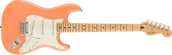 Gitary elektryczne - Fender Limited Edition Player Stratocaster Maple Fingerboard Pacific Peach - miniaturka - grafika 1