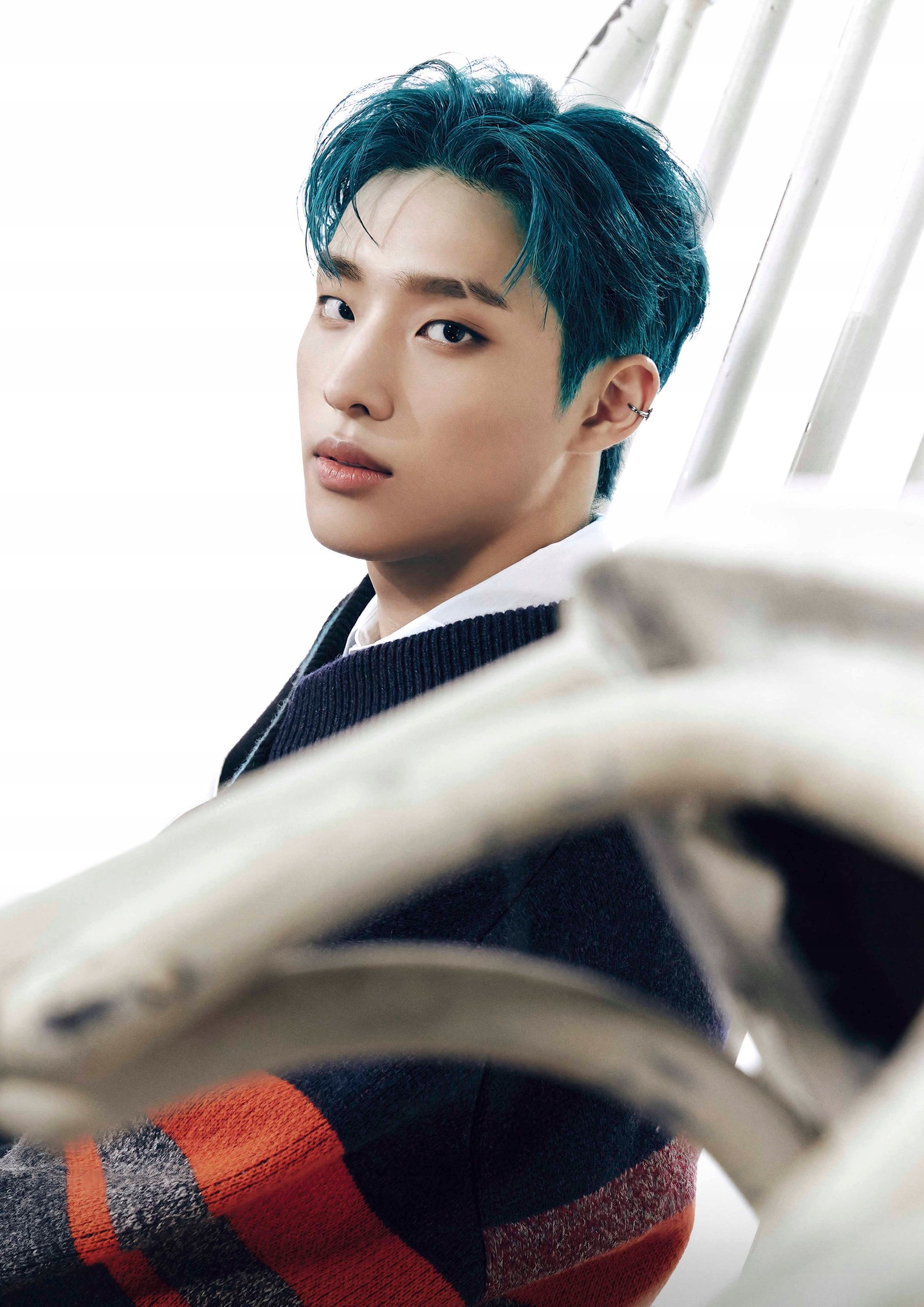 Plakat A1 P1Harmony K-Pop Kpop Korea Muzyka Keeho