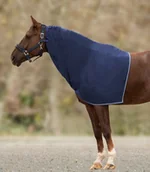 Akcesoria jeździeckie - Waldhausen Kołnierz do derki polar Economic Fleece - miniaturka - grafika 1