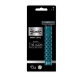 Maszynki do golenia i wkłady - WILKINSON SWORD THE ICON MASZYNKA DO GOLENIA DLA MĘŻCZYZN - miniaturka - grafika 1