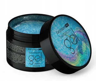 EXCELLENT PRO TIXOTHROPY GEL BROKATOWY ŻEL BUDUJĄCY UNICORN ICE 50 g - Żele do paznokci - miniaturka - grafika 1