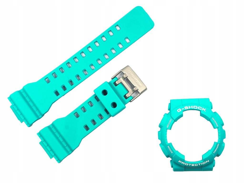 Casio bezel pasek GA-110SN GA-110SN-3 GA-100 GA-110 GA-140 GD-100 GA-120
