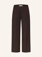 Spodnie damskie - Marc O'polo Spodnie Marlena braun - Marc O'Polo - miniaturka - grafika 1