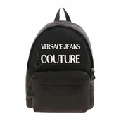 Plecaki - Backpack with Logo Versace Jeans Couture - miniaturka - grafika 1