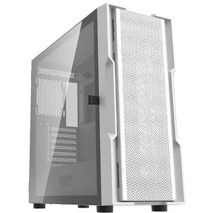 DarkFlash DK431 Mesh White - Obudowy komputerowe - miniaturka - grafika 1