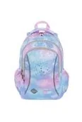 Plecaki - Plecak 3 komorowy 15"". BP26 PASTEL STARS - miniaturka - grafika 1