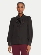 Koszule damskie - Rinascimento Koszula CFC0126204003 Czarny Regular Fit - miniaturka - grafika 1