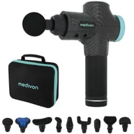 Masażery - Masażer ręczny Gun MEDIVON Active X - miniaturka - grafika 1