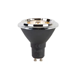 LUEDD Ściemnialna żarówka LED GU10 AR70 6W 450 lm 2700K - Żarówki LED - miniaturka - grafika 1