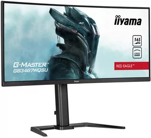 IIYAMA G-Master GB3467WQSU-B5 - Monitory - miniaturka - grafika 1