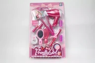 Zabawki kreatywne - Hipo Zestaw piękności z suszarką na bat. YF501B-1 10383 - miniaturka - grafika 1