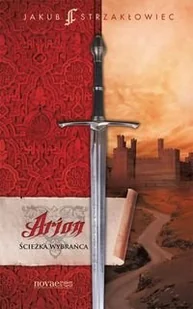 Arion. Ścieżka wybrańca - Horror, fantastyka grozy - miniaturka - grafika 1