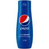 Syropy i koncentraty owocowe - Sodastream syrop koncentrat Smak Pepsi 440ml DE PEPSI - miniaturka - grafika 1