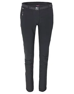 Ternua ® Damskie spodnie Pantalon Upright Pant W czarny czarny XXL - Spodnie damskie - miniaturka - grafika 1