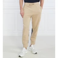 Dresy męskie - Armani Exchange Spodnie dresowe | Regular Fit - miniaturka - grafika 1
