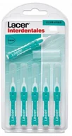 Szczoteczki międzyzębowe - Szczoteczki do zębów Lacer Interdental Recto Extrafino 6 szt (8470001505279) - miniaturka - grafika 1
