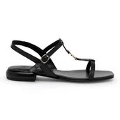 Sandały damskie - Sandały Gino Rossi CHRISTIE-24351 - miniaturka - grafika 1