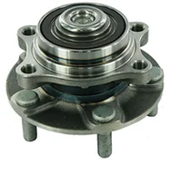 Układ zawieszenia - akcesoria - SKF VKBA 7560 ZESTAW ŁOŻYSK PRZÓD NISSAN 350Z 05 VKBA 7560 - miniaturka - grafika 1