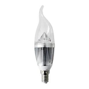 Eko-Light Żarówka LED EKZA0419 E14 4W zimna - Żarówki LED - miniaturka - grafika 1