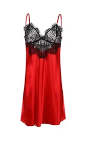 HALKA OFELIA (kolor fiolet, rozmiar L) - Piżamy damskie - miniaturka - grafika 26