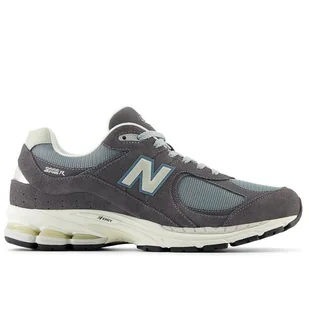 Buty New Balance M2002RFB - szare - Buty sportowe męskie - miniaturka - grafika 1