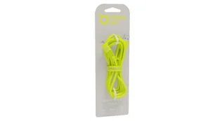 HappyDot Kabel USB-A/USB-C 15W limonkowy - Kable USB - miniaturka - grafika 1