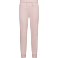 Spodnie sportowe damskie - GUESS ACTIVE Spodnie dresowe | Regular Fit - miniaturka - grafika 1