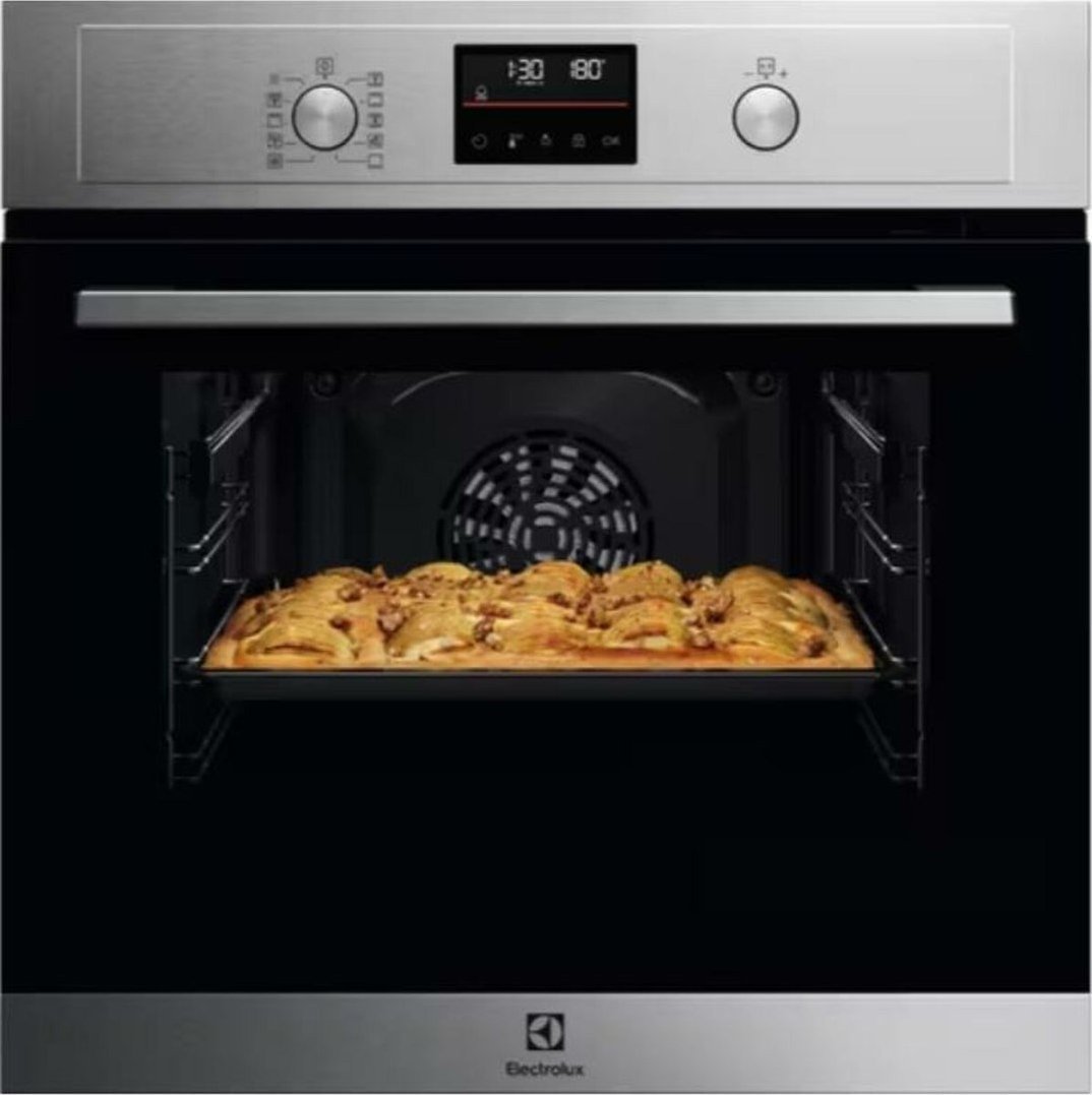 Piekarnik Electrolux Piekarnik pirolityczny Electrolux EOH4P56BX 65 L