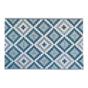 Dywany zewnętrzne - Dywan Zewnętrzny Tarasowy Ogrodowy Balkon 120X180 - miniaturka - grafika 1