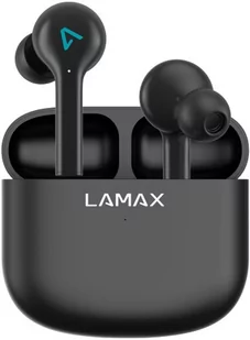 Lamax Trims1 (LMXTRB1) Czarne - Słuchawki - miniaturka - grafika 1