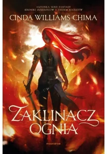 Zaklinacz ognia. Starcie królestw. Tom 1 - Fantasy - miniaturka - grafika 2