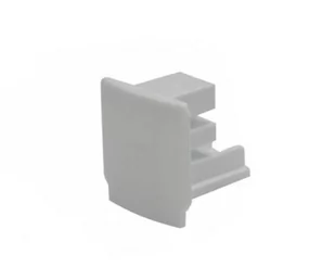 Azzardo Track 3Line End Cap white) AZ4287 - Lampy pozostałe - miniaturka - grafika 1