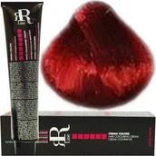 Farby do włosów i szampony koloryzujące - RR Line farba 100 oxydant 150 profesjonalny zestaw - miniaturka - grafika 1