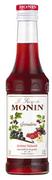 Syrop GRENADINE MONIN 0,25 l - grenadyna