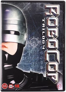 Robocop 1-3 - Filmy akcji DVD - miniaturka - grafika 1