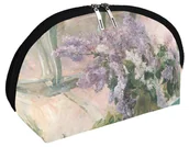 Kosmetyczki, organizery i kuferki - Kosmetyczka Bzy w oknie Mary Cassatt - miniaturka - grafika 1