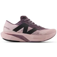Sneakersy damskie - New Balance Damskie Buty Biegowe FuelCell Rebel v4 WFCXCS4 - miniaturka - grafika 1