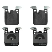 Klocki hamulcowe - Klocki hamulcowe - komplet BLUE PRINT ADB114247 - miniaturka - grafika 1