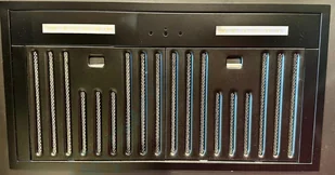 Ciarko DESIGN MINIMAL 7 inox 55 650 m3/h CDZ607I - Okapy kuchenne - miniaturka - grafika 1