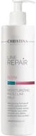 Mleczka do demakijażu - Mleczko do mycia twarzy Christina Line Repair Glow nawilżające micelarne 300 ml (7290100369012) - miniaturka - grafika 1