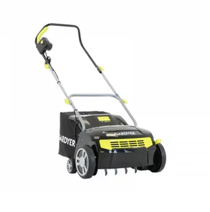 Wertykulator elektryczny 2w1 Gardyer S500 - 1500 W, 32 cm - Wertykulatory i aeratory - miniaturka - grafika 4