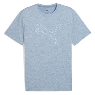 M TAD Essential Heather CAT TEE (CF duży kot) - Koszulki męskie - miniaturka - grafika 1